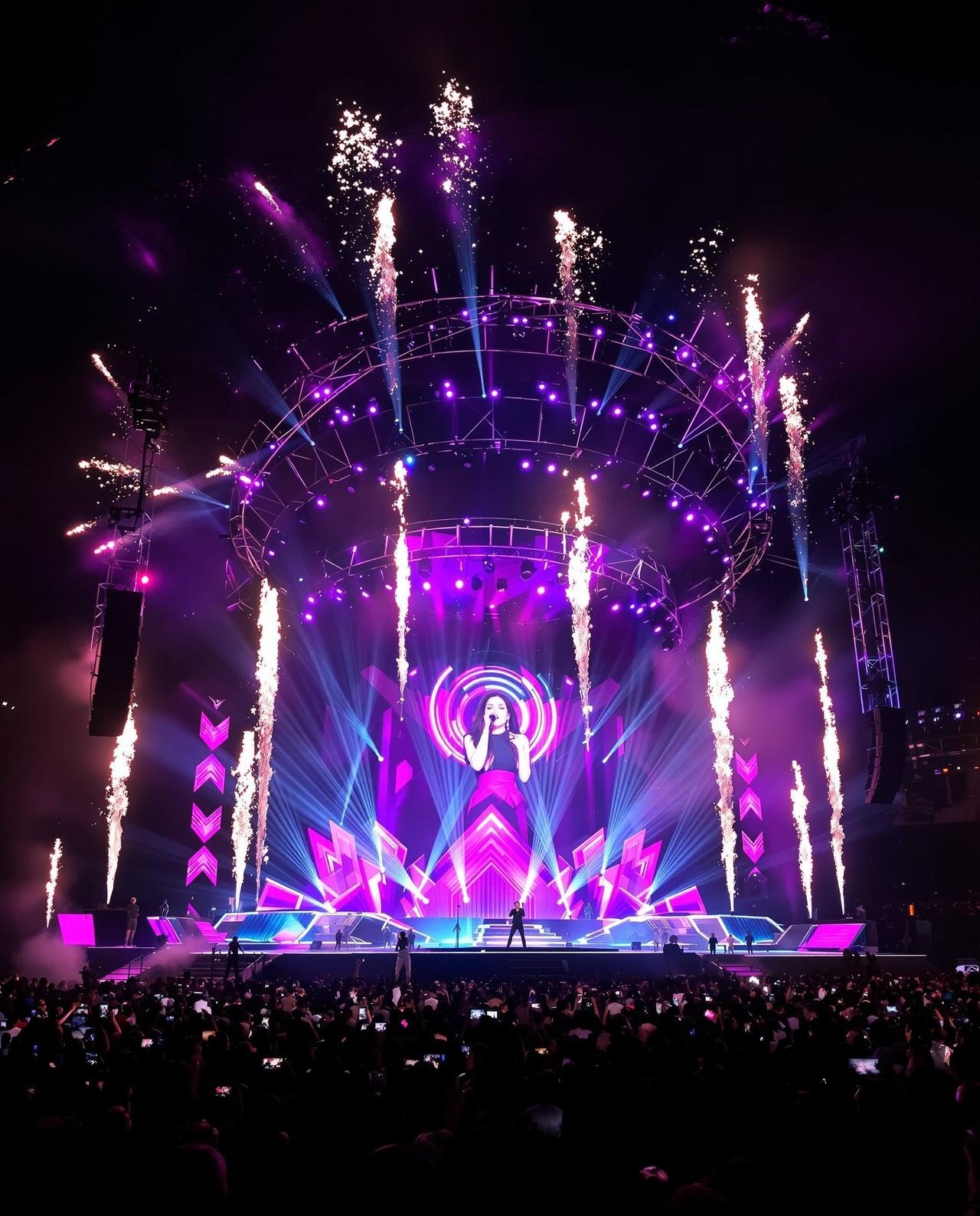 北京春晚录制花絮曝光吴镇宇补妆亦不放松丝毫,网友调侃春孕引热议